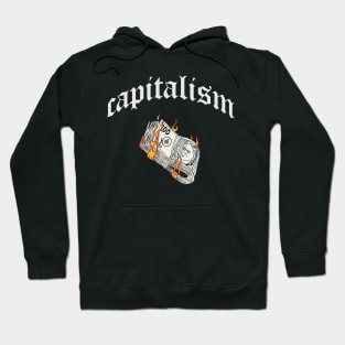 CAPITALISM Hoodie